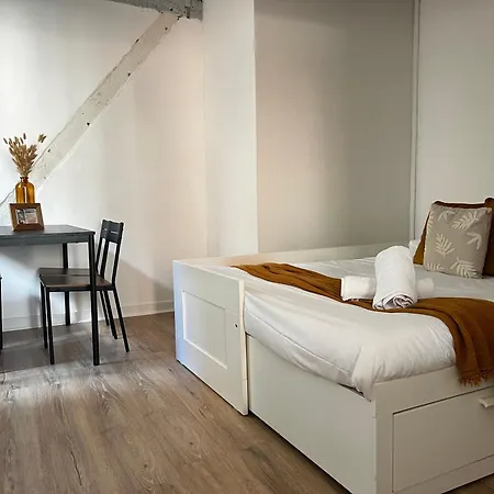 Апартаменти Le Citadin, Hyper Centre De *